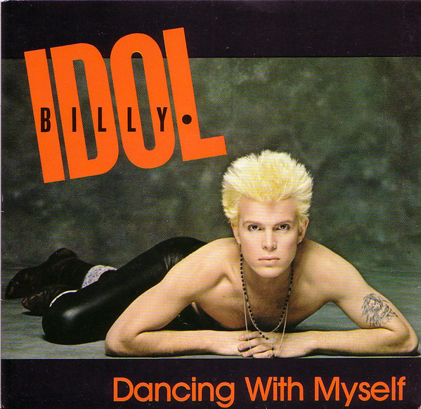 Accords et paroles Dancing with Myself Billy Idol