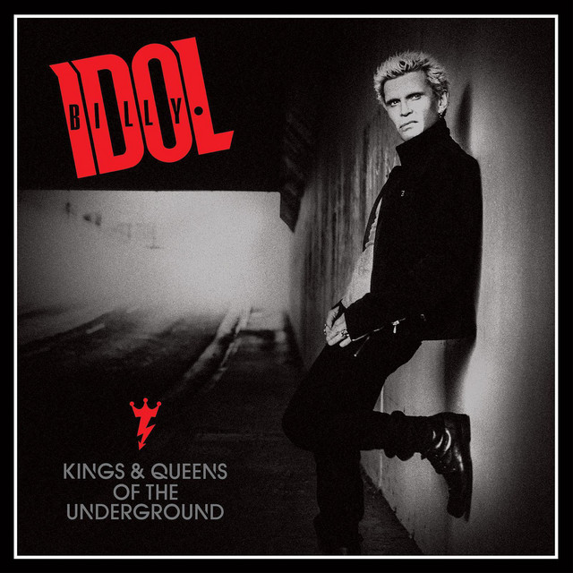 Accords et paroles Eyes Wide Shut Billy Idol