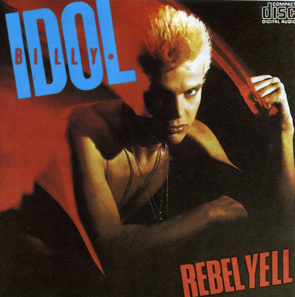 Accords et paroles Rebel Yell Billy Idol