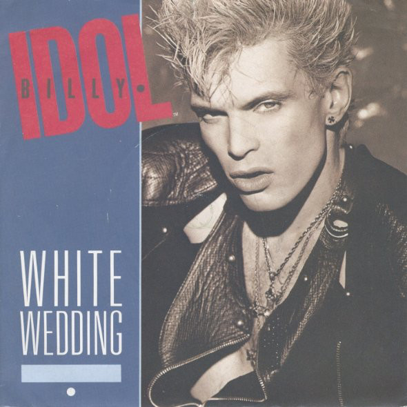 Accords et paroles White Wedding Billy Idol