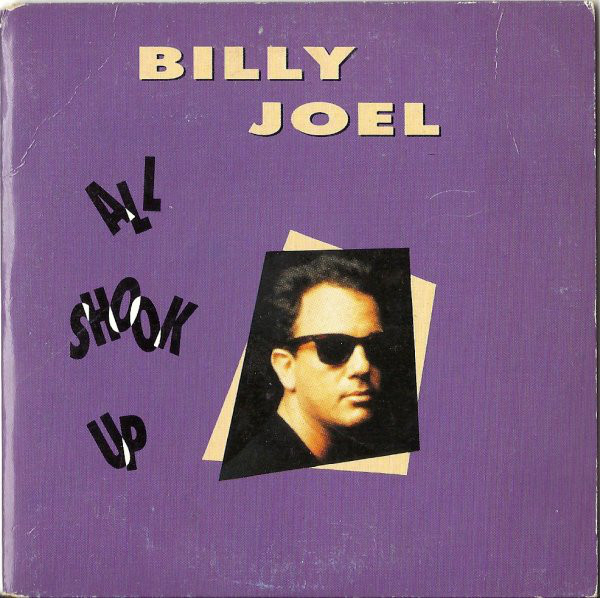 Accords et paroles All Shook Up Billy Joel