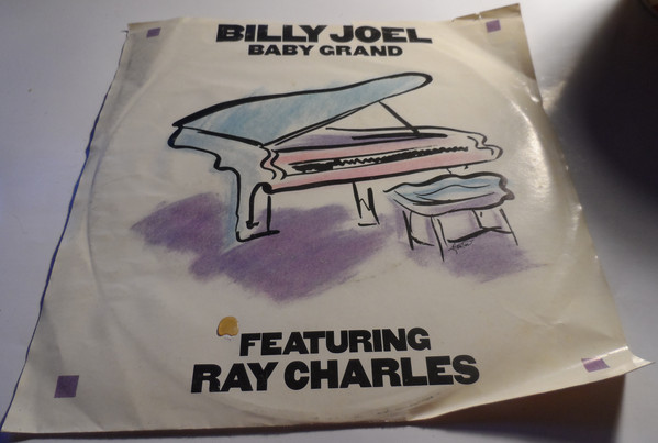 Accords et paroles Baby Grand Billy Joel