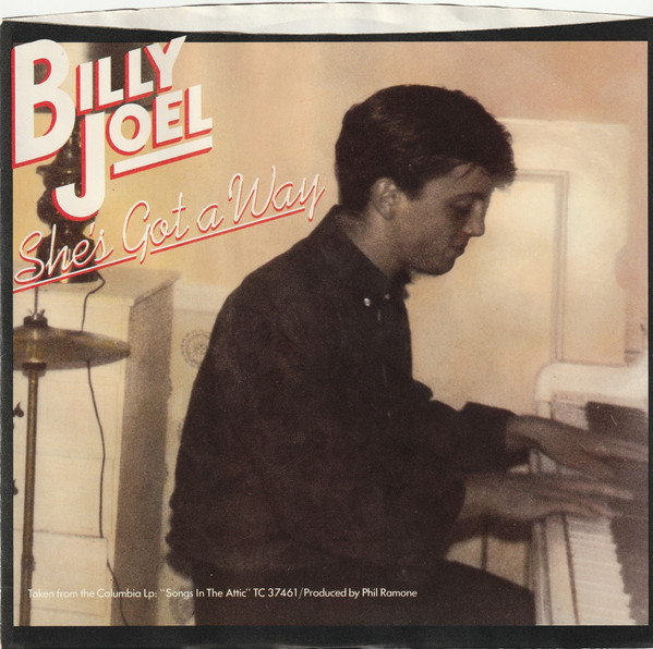 Accords et paroles The Ballad of Billy the Kid Billy Joel
