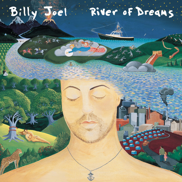 Accords et paroles Blonde Over Blue Billy Joel