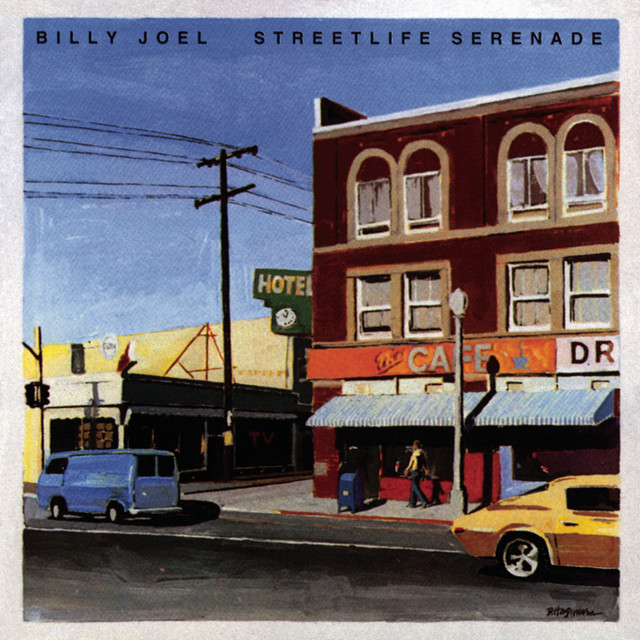 Accords et paroles Great Suburban Showdown Billy Joel