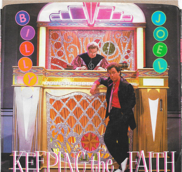 Accords et paroles Keeping the faith Billy Joel