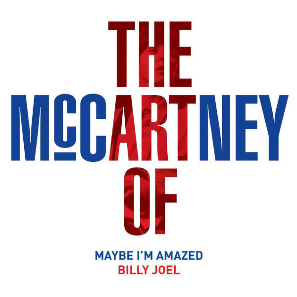 Accords et paroles Maybe I'm Amazed Billy Joel