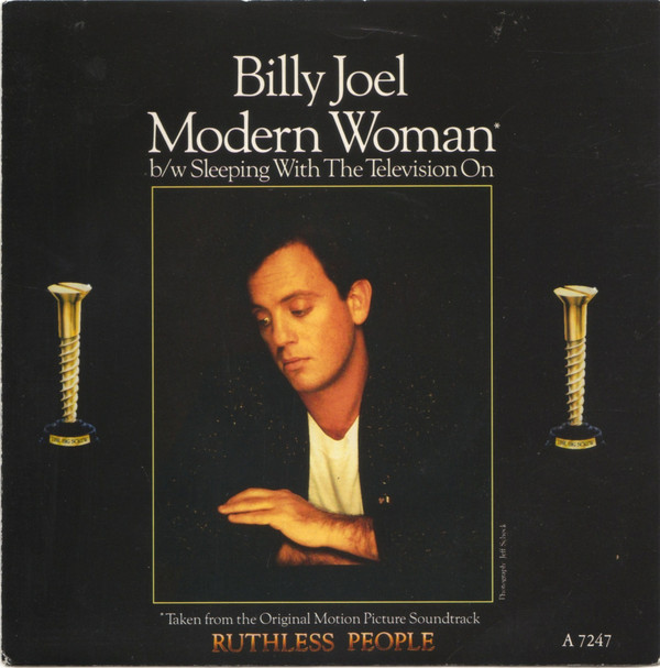Accords et paroles Modern Woman Billy Joel