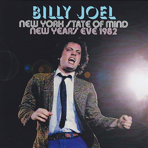 Accords et paroles New York State Of Mind Billy Joel