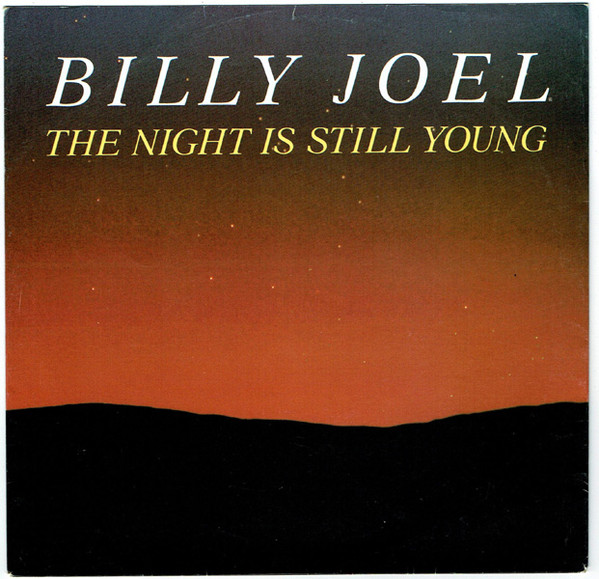Accords et paroles The Night Is Still Young Billy Joel
