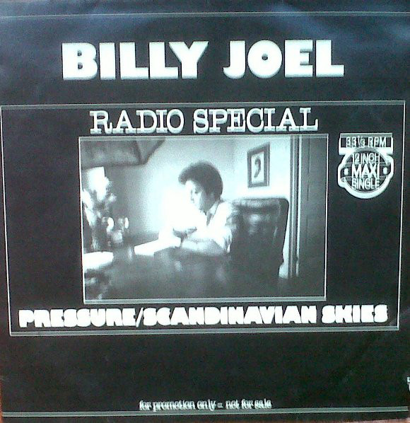 Accords et paroles Scandinavian Skies Billy Joel