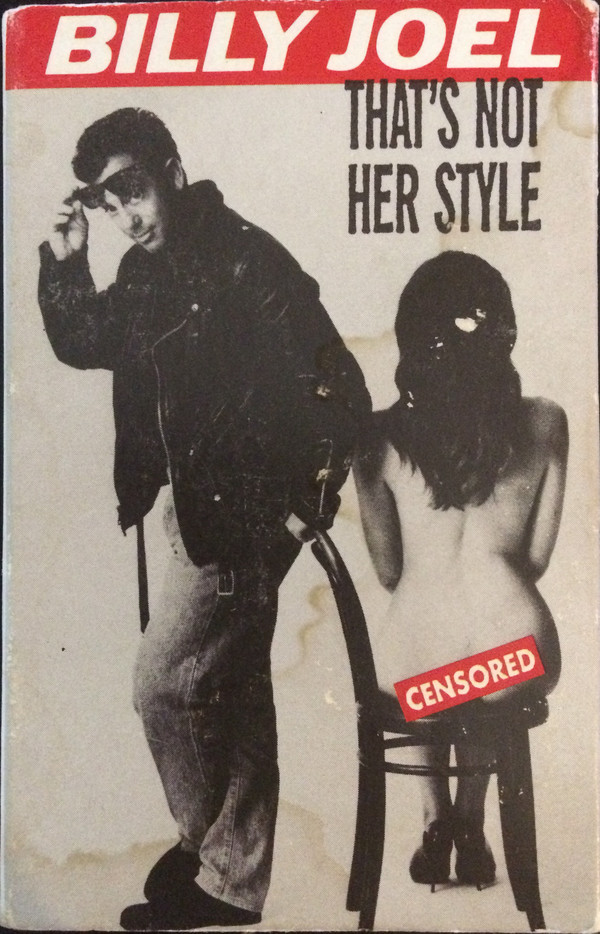 Accords et paroles Thats Not Her Style Billy Joel