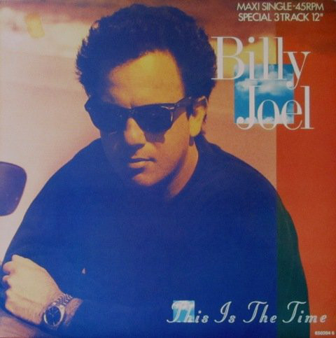 Accords et paroles This is the time Billy Joel