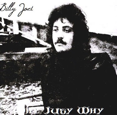 Accords et paroles Why judy why Billy Joel