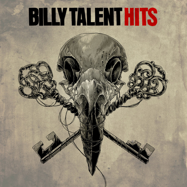Accords et paroles Chasing The Sun Billy Talent