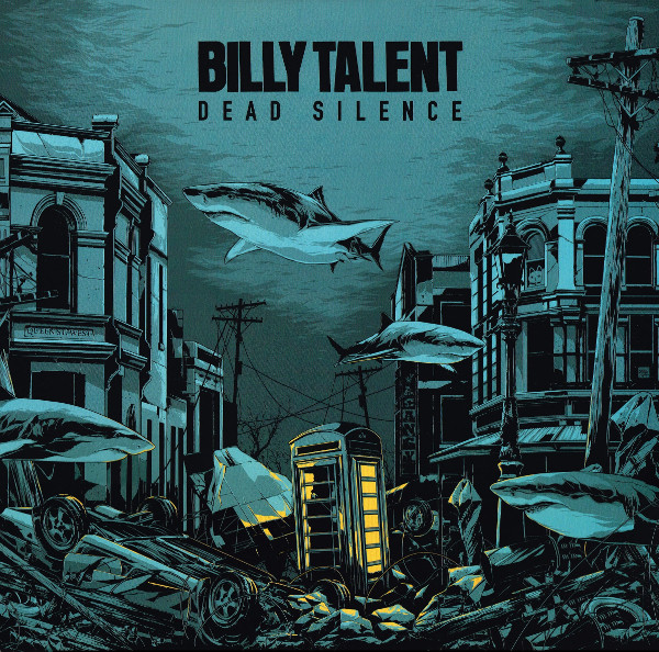 Accords et paroles Dead Silence Billy Talent