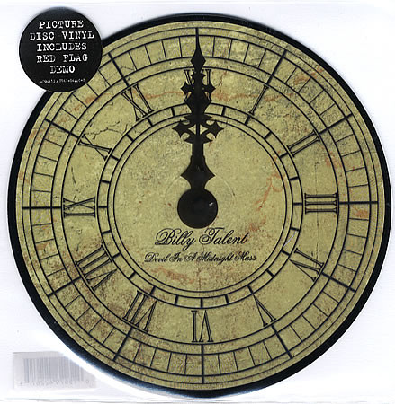 Accords et paroles Devil In A Midnight Mass Billy Talent