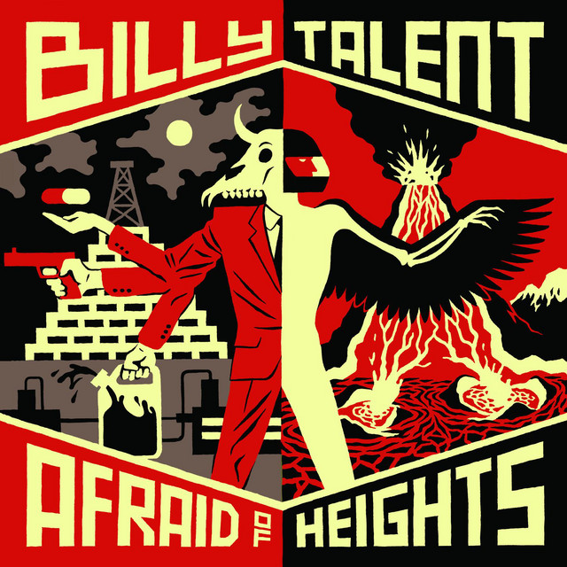 Accords et paroles Horses And Chariots Billy Talent