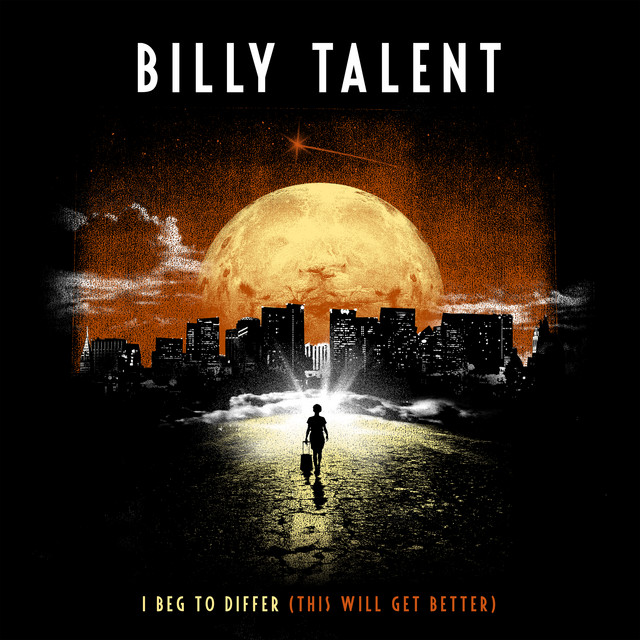 Accords et paroles I Beg To Differ Billy Talent