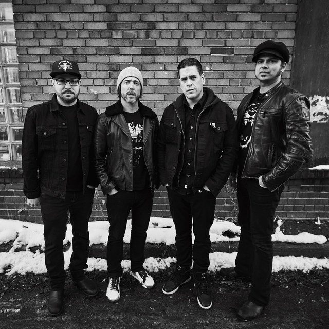 Accords et paroles In The Fall Billy Talent