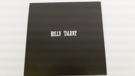 Accords et paroles Prisoners Of Today Billy Talent