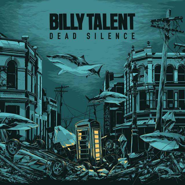 Accords et paroles Show Me The Way Billy Talent
