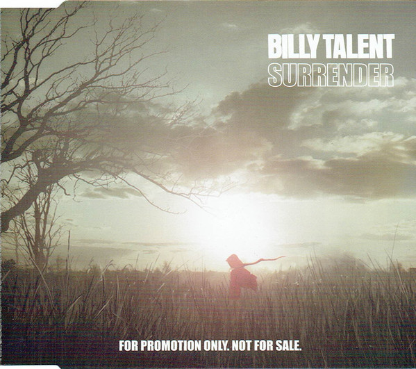Accords et paroles Surrender Billy Talent