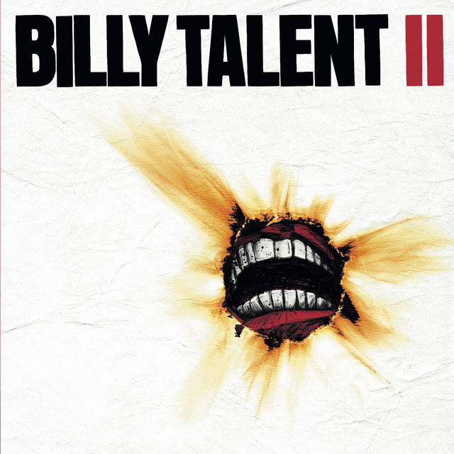 Accords et paroles Where Is The Line Billy Talent