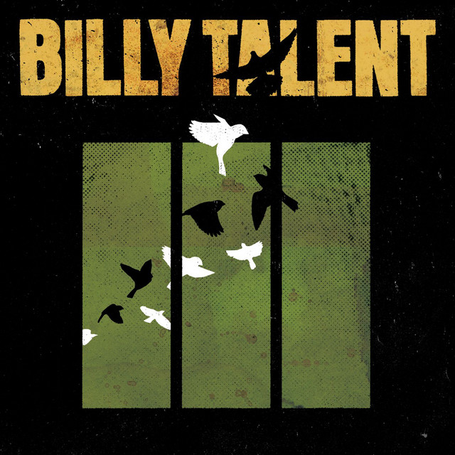 Accords et paroles White Sparrows Billy Talent
