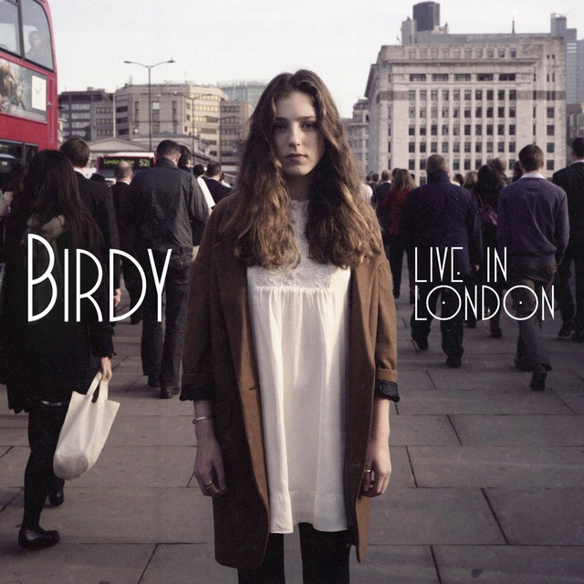 Accords et paroles The A-team Birdy