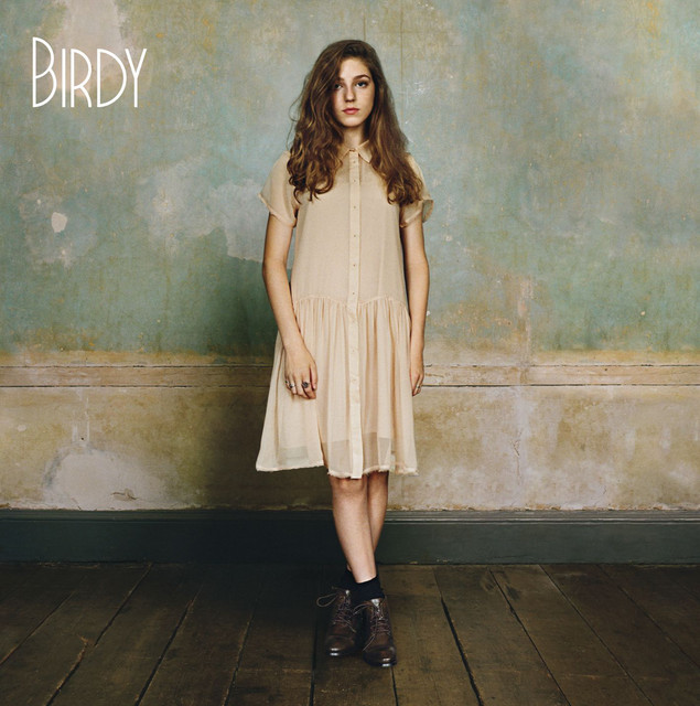 Accords et paroles White Winter Hymnal Birdy