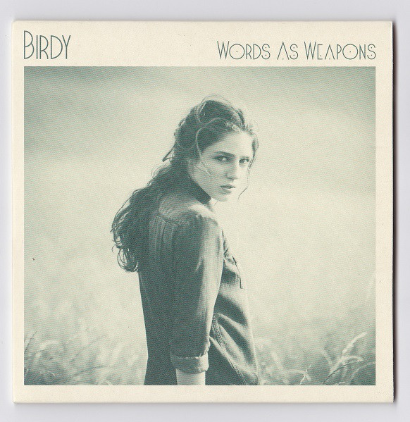 Accords et paroles Words Birdy