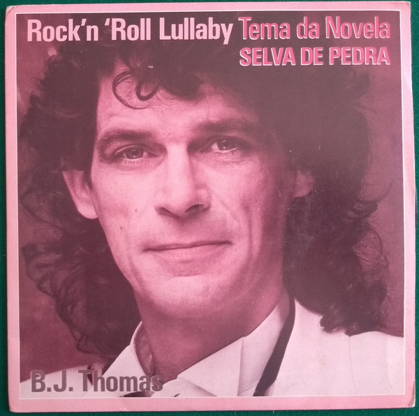 Accords et paroles Rock'n'roll Lullaby B.J. Thomas