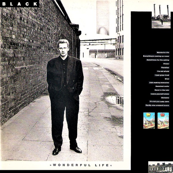 Accords et paroles Wonderful Life Black