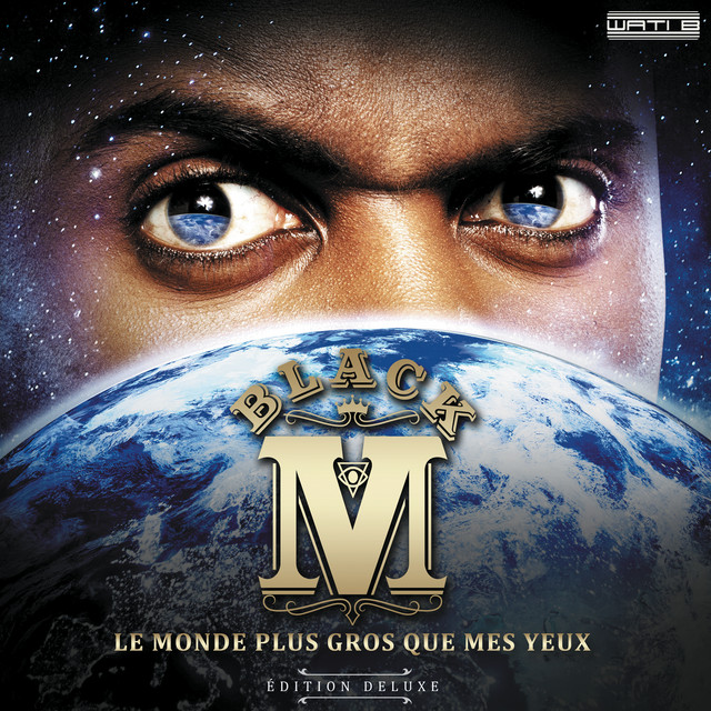 Accords et paroles Je garde le sourire Black M
