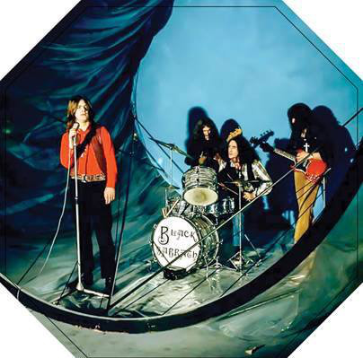 Accords et paroles The Warning Black Sabbath