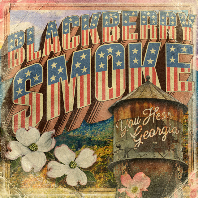Accords et paroles Ain't The Same Blackberry Smoke