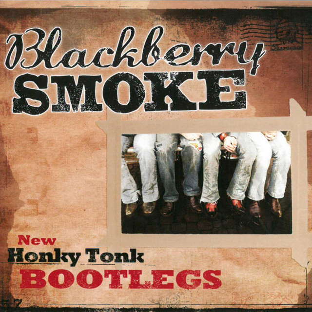 Accords et paroles Lesson In A Bottle Blackberry Smoke