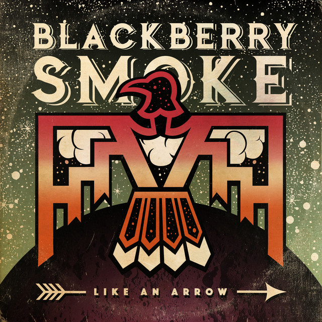 Accords et paroles Sunrise In Texas Blackberry Smoke