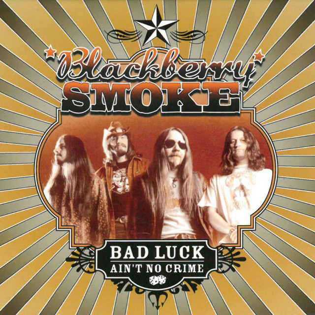 Accords et paroles Sure Was Good Blackberry Smoke