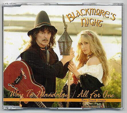 Accords et paroles All For One Blackmore's Night