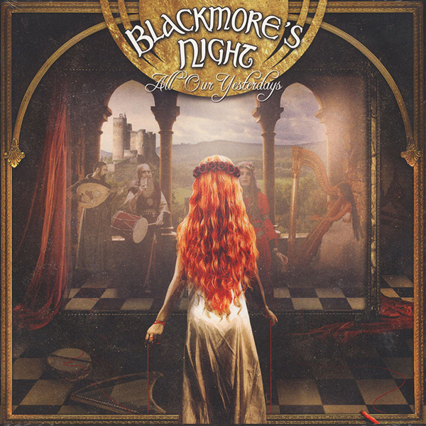 Accords et paroles All Our Yesterdays Blackmore's Night