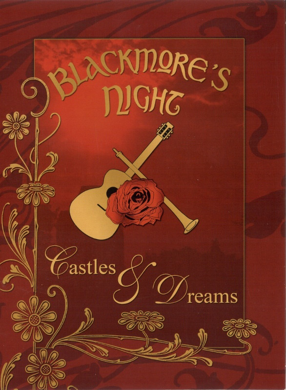 Accords et paroles Castles And Dreams Blackmore's Night