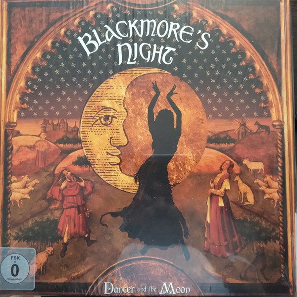 Accords et paroles Dancer And The Moon Blackmore's Night