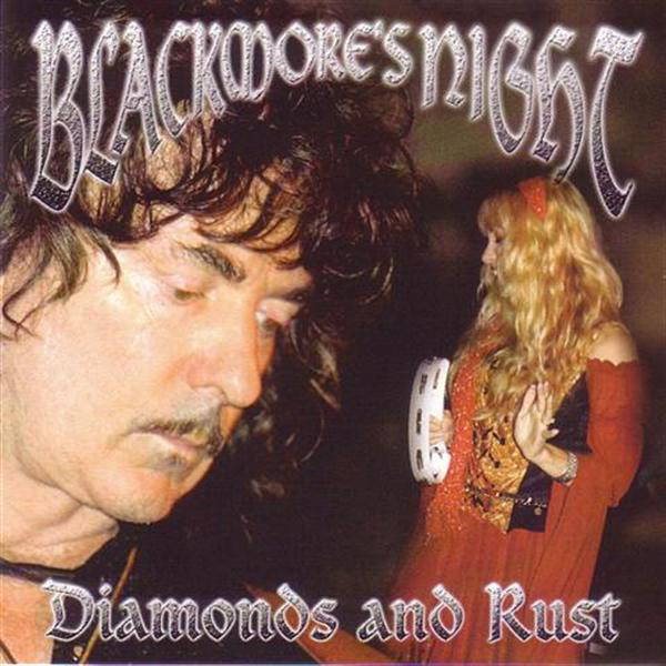 Accords et paroles Diamonds And Rust Blackmore's Night