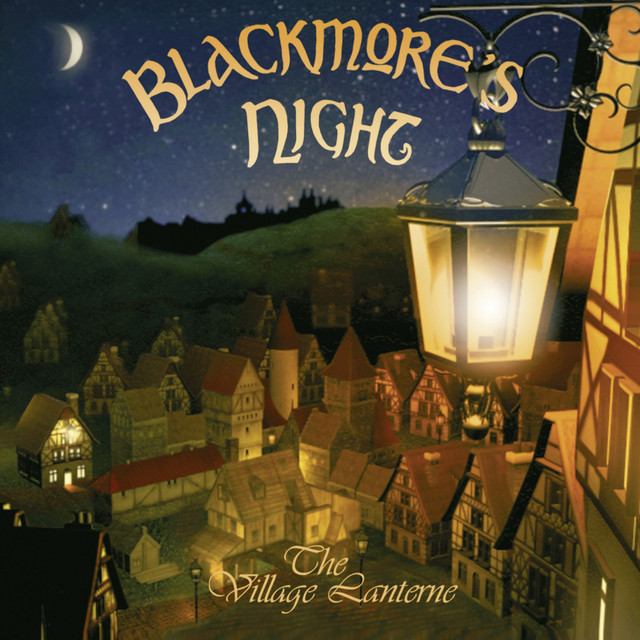 Accords et paroles Faerie Queen Blackmore's Night