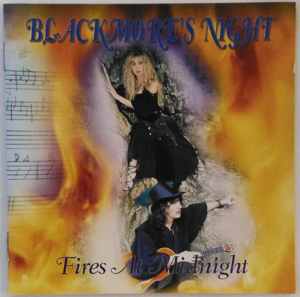 Accords et paroles Fires At Midnight Blackmore's Night