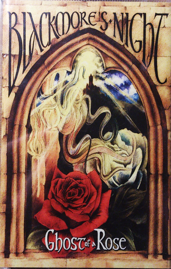 Accords et paroles Ghost of A Rose Blackmore's Night