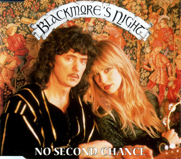 Accords et paroles No Second Chance Blackmore's Night