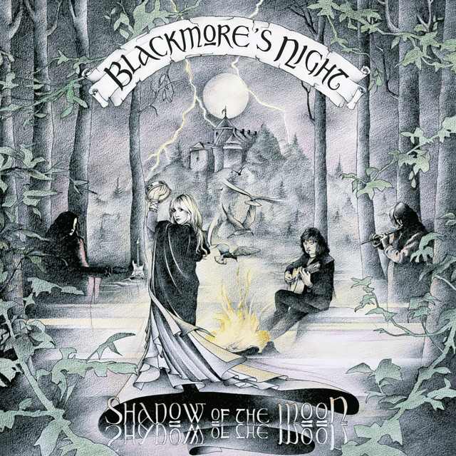 Accords et paroles Ocean Gypsy Blackmore's Night